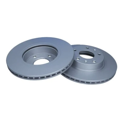Imagem de QUARO QD0128 Disco de travão Eixo dianteiro 277 21 5 114 interior ventilado pintado sem cubo roda, pernos fixação da roda