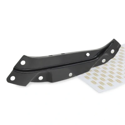 Imagem de DPA 88051628902 Suporte, pára choques à direita, em cima VOLKSWAGEN: Polo V Hatchback