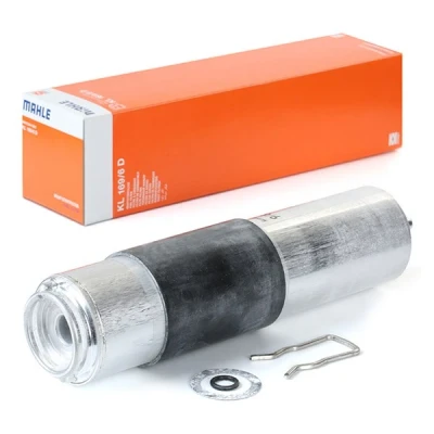 Imagem de MAHLE ORIGINAL KL 169/6D Filtro de Combustível dos tubos 8,0 MERCEDES BENZ: Classe C Sedan, T modell