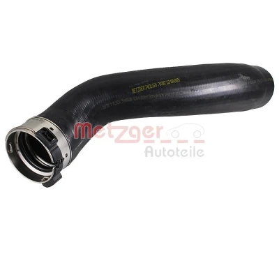 Imagem de METZGER 2401326 Mangueira Para o Turbocompressor ACM (borracha poliacrílica) com acoplamento rápido sem braçadeira BMW: 5 Sedan