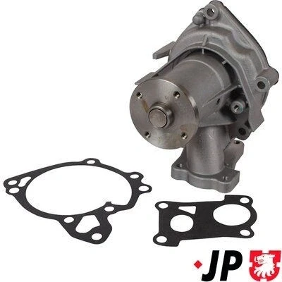 Imagem de JP GROUP 3514101200 Bomba de água com junta mecânico MITSUBISHI: Pajero 2, Sport 1 SUV, L200 III Pick up, HYUNDAI: H Van, GALLOPER 2