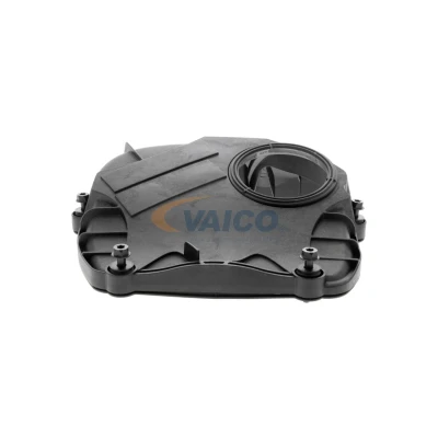Imagem de VAICO V10 4898 Tampa da Correia Dentada com junta retentor, parafusos Q+, original equipment manufacturer quality VOLKSWAGEN: GOLF 6