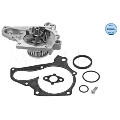 Imagem de MEYLE 30 13 161 0012 Bomba de água 23 com junta ORIGINAL Quality sem caixa para accionamento da correia dentada TOYOTA: Avensis I Carrinha