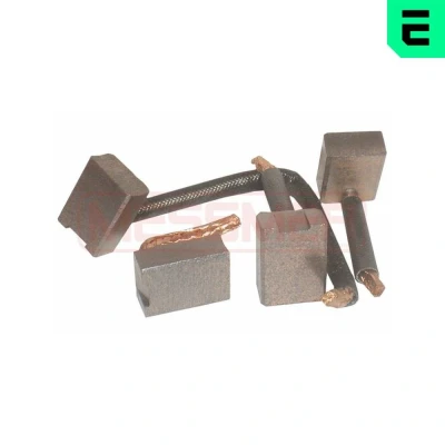 Imagem de ERA 233052 Escova de carvão, motor arranque 6,9mm 12,9mm