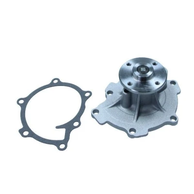 Imagem de MAXGEAR 47 0291 Bomba de água com junta mecânico para accionamento da correia trapezoidal estriada