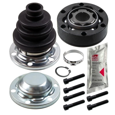 Imagem de FEBI BILSTEIN 188695 Ponteira de Transmissão SEAT: IBIZA 5, Leon I Hatchback, II VOLKSWAGEN: Golf 4, 4 Variant