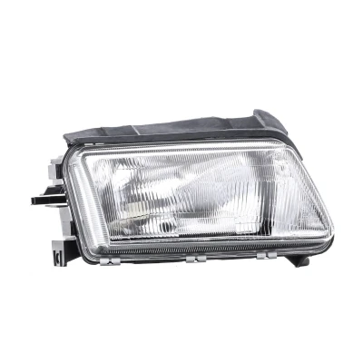 Imagem de VAN WEZEL 0323962 Farol Principal à direita H4 para circulação pela sem motor de regulação do alcance dos faróis P43t AUDI: A4 B5 Sedan