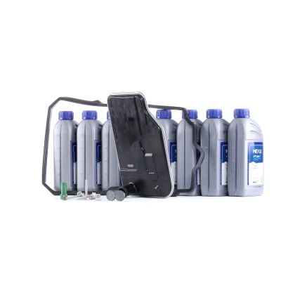 Imagem de MEYLE 014 135 0304 Conjunto de peças, mudança óleo, caixa vel. automática com acessórios ORIGINAL Quality MERCEDES BENZ: Classe E Sedan
