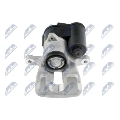Imagem de NTY HZT VW 014 Pinça de travão Eixo traseiro direito sem caixilho retenção VOLKSWAGEN: Passat B6 Variant, Sedan