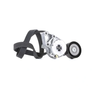 Imagem de GATES K046PK1043 Jogo de correias trapezoidais estriadas ThermalPro VOLKSWAGEN: Passat B6 Variant, Golf 6, 5, AUDI: A3 Hatchback, Sportback
