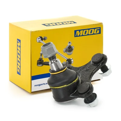 Imagem de MOOG VO BJ 13582 Rótula de suspensão eixo dianteiro, lado direito Para manga aço 20 66,7 64 VOLKSWAGEN: Golf 7, AUDI: A3 Sportback