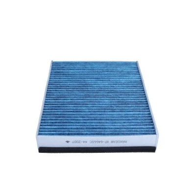 Imagem de MAXGEAR 26 1782 Filtro, ar do habitáculo Filtro de carvão ativado, com efeito antibacteriano, antialérgico 260 202 36 FORD: FOCUS 3