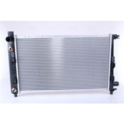 Imagem de NISSENS 62781A Radiador, arrefecimento do motor Alumínio 600 359 22 Aletas de refrigeração soldadas MERCEDES BENZ: Classe A