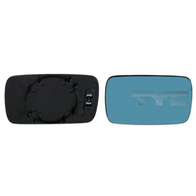 Imagem de TYC 303 0084 1 Vidro Espelho de ambos os lados BMW: 3 Sedan, Touring