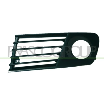 Imagem de PRASCO ST0332133 Grelha de Pára Choques com furo/s para os faróis nevoeiro à frente, lado direito SEAT: Ibiza 3, Córdoba II Sedan