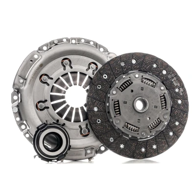 Imagem de LuK BR 0222 624 3155 00 Kit de Embraiagem com rolamento desembraiagem, Volante motor 2 massas, verificar e, event., substituir 240