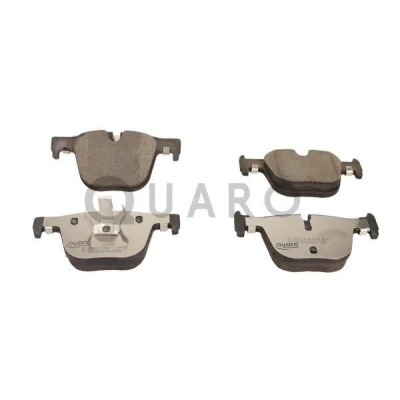 Imagem de QUARO QP7006C Jogo de pastilhas para travão disco preparado indicador aviso desgaste BMW: 3 Touring, Sedan, 4 Gran Coupe