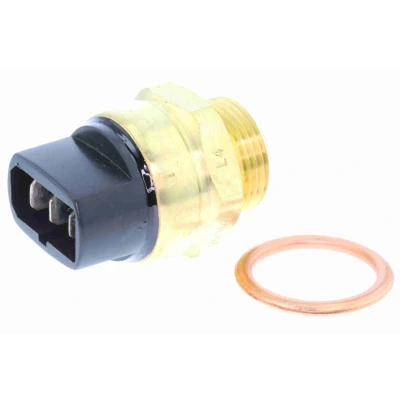 Imagem de VEMO Original Quality V15 99 1951 2 Interruptor de temperatura, ventilador do radiador M22x1,5 com junta VOLKSWAGEN: Polo II Coupe, GOLF 3,