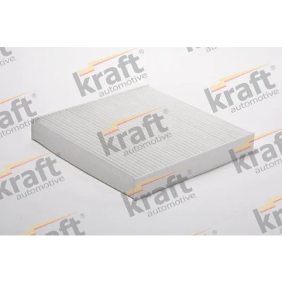 Imagem de KRAFT 1735025 Filtro, ar do habitáculo Filtro de partículas 210mm 207,5mm 29,5mm RENAULT: LAGUNA 2 Grandtour, 2, 1 Grandtour
