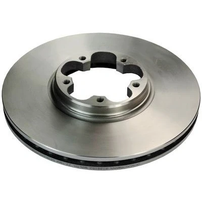 Imagem de DENCKERMANN Disco de travão FORD: Transit Mk5 Van, Minibus 276mm 24,5mm 5 100mm ventilado B130152 1387781,1456667,1473008,1520371,1568654