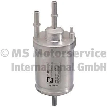 Imagem de KOLBENSCHMIDT 50013971 Filtro de Combustível dos tubos 8 VOLKSWAGEN: Polo V Hatchback, GOLF 5, 6, SEAT: Ibiza 4, Leon II Hatchback