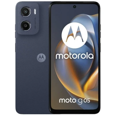Imagem de Motorola Moto G05 256GB Azul
