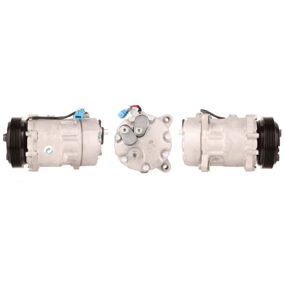 Imagem de ELSTOCK 51 0017 Compressor PAG 46 R134a com juntas