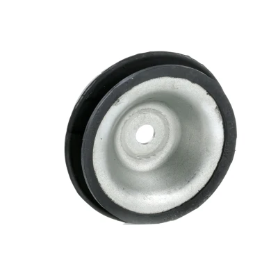 Imagem de FEBI BILSTEIN 08157 Suporte de apoio do conjunto mola / amortecedor Eixo dianteiro sem rolamentos esferas Borracha OPEL: Astra H Van