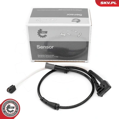 Imagem de ESEN SKV 17SKV854 Sensor de Desgaste Pastilha Freio Eixo dianteiro, lado esquerdo, direito BMW: X1, 2 Active Tourer
