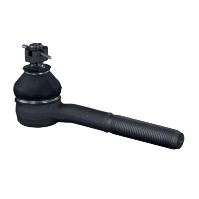 Imagem de FEBI BILSTEIN 42688 Rótula de direção Eixo dianteiro, lado esquerdo, exterior, interior com porca castelo NISSAN: Pick Up