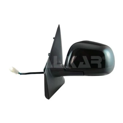 Imagem de Espelho retrovisor Alkar 6139646 esquerda com subcapa elétrico aquecível, convexo DACIA: Dokker Express, Lodgy