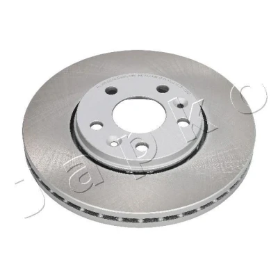 Imagem de JAPKO 60179C Disco de travão Eixo dianteiro 296 28 5 68 ventilado pintado RENAULT: Trafic 3 Bus, 3, OPEL: Vivaro B Combi