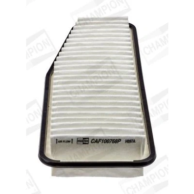 Imagem de CHAMPION CAF100768P Filtro de ar 54 136 373, 349, 330 Cartucho filtrante TOYOTA: RAV4 II SUV, Previa / Estima