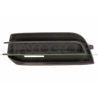 Imagem de PRASCO AD1202124 Grelha de Pára Choques à frente, lado esquerdo AUDI: A1 Hatchback