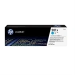 Imagem de HP 201X Tóner Original Alta Capacidad Laserjet Cian