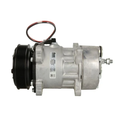 Imagem de NISSENS 89083 Compressor SD7H15 12 PAG 46 R 134a VOLKSWAGEN: Transporter 4 Bus,