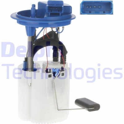 Imagem de DELPHI FG2367 12B1 Unidade de alimentação combustível sem junta sensor pressão Gasolina OPEL: Corsa D Hatchback