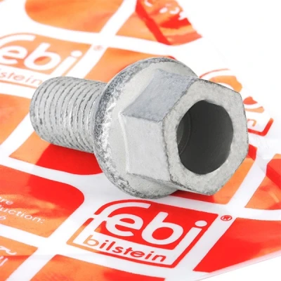 Imagem de FEBI BILSTEIN 08476 Parafuso da Roda Base esférica A/G 40 MERCEDES BENZ: W123 Sedan, Classe C W124 Sedan