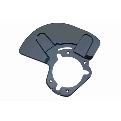 Imagem de VAICO V40 1551 Defletor do Discos de Travão Eixo dianteiro, lado esquerdo Original Quality OPEL: Astra H GTC, Hatchback