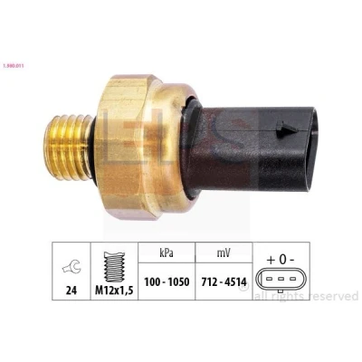Imagem de EPS 1.980.011 Sensor M12x1,5