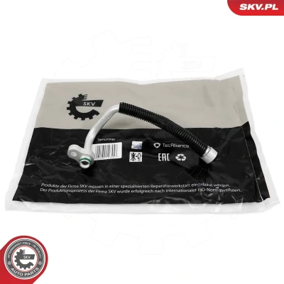 Imagem de ESEN SKV 54SKV643 Conduta de alta/baixa pressão, ar condicionado MAZDA: 6 Sedan