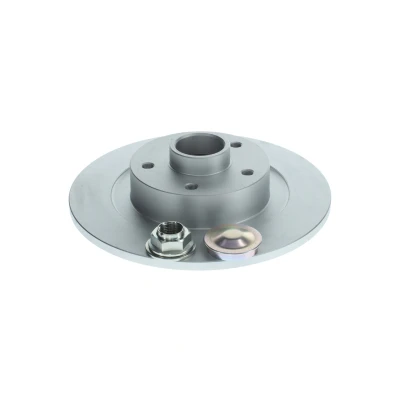 Imagem de BOSCH 0 986 479 F24 Disco de travão 290 11 5 114,3 cheio revestido com o rolamento da roda, anel sensor do ABS RENAULT: Espace