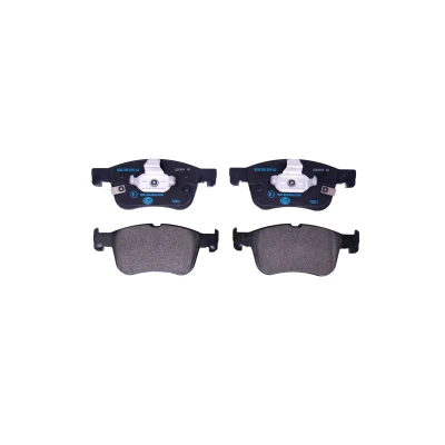 Imagem de HELLA 8DB 355 039 421 Jogo de pastilhas para travão disco com avisador sonoro desgaste FORD: Focus Mk4 Hatchback, Turnier, Puma SUV