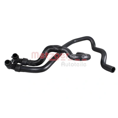 Imagem de METZGER 2422016 Mangueira de Radiador sem braçadeiras CITROËN: Berlingo / First I, Xsara Hatchback, I Van