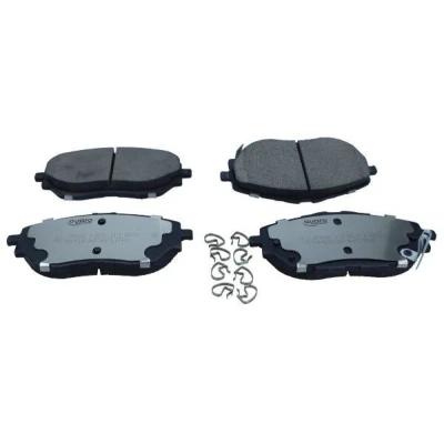 Imagem de QUARO Jogo de pastilhas para travão disco com avisador sonoro desgaste QP0644C TOYOTA: C HR, Corolla XII Carrinha
