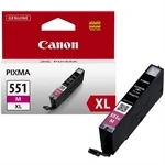 Imagem de Canon CLI 551XL Tinteiro Original Magenta