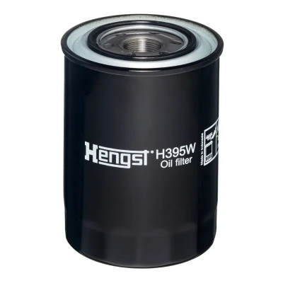 Imagem de HENGST FILTER H395W Filtro de óleo M26x1,5 aparafusado MITSUBISHI: PAJERO 2, L200 III Pick up, 3