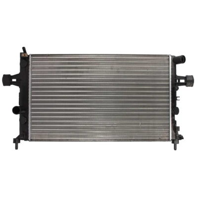 Imagem de THERMOTEC D7X002TT Radiador, arrefecimento do motor 600 359 22 Caixa de velocidades manual Aletas refrigeração unidas mecanicamente