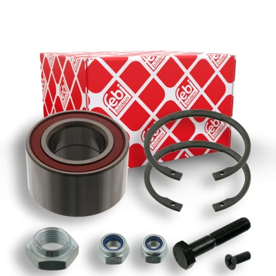 Imagem de FEBI BILSTEIN 03621 Kit de rolamento roda VOLKSWAGEN: GOLF 2, Jetta 2