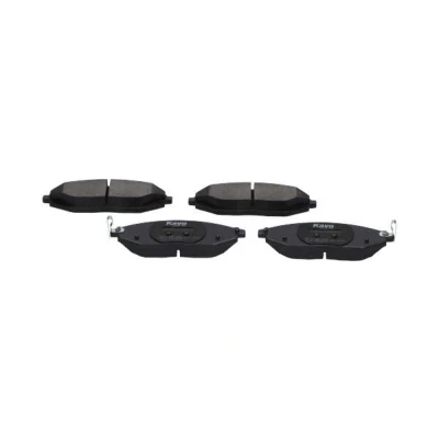Imagem de KAVO PARTS KBP 1017 Jogo de pastilhas para travão disco com avisador sonoro desgaste CHEVROLET: Spark